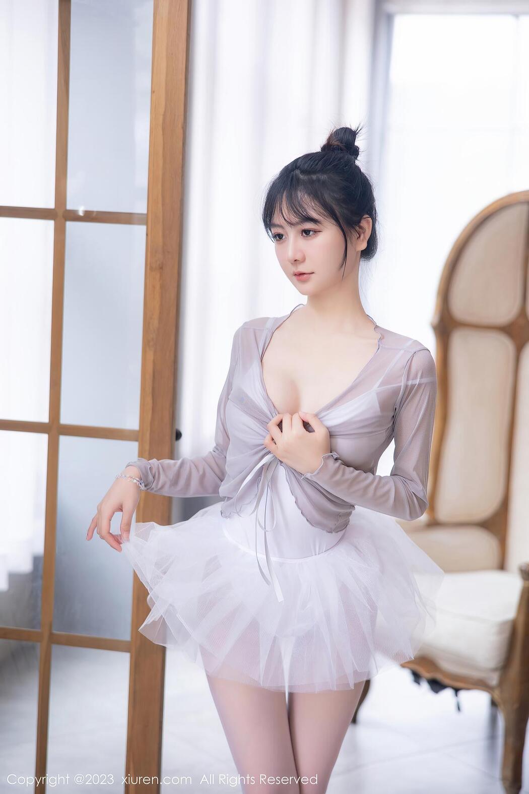 [XIUREN] No.6592 Xie Xiao En