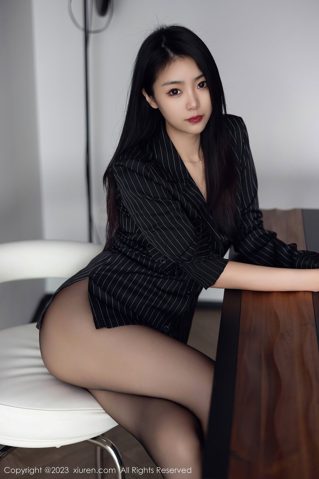 [XIUREN] No.6677 Ke Le Vicky