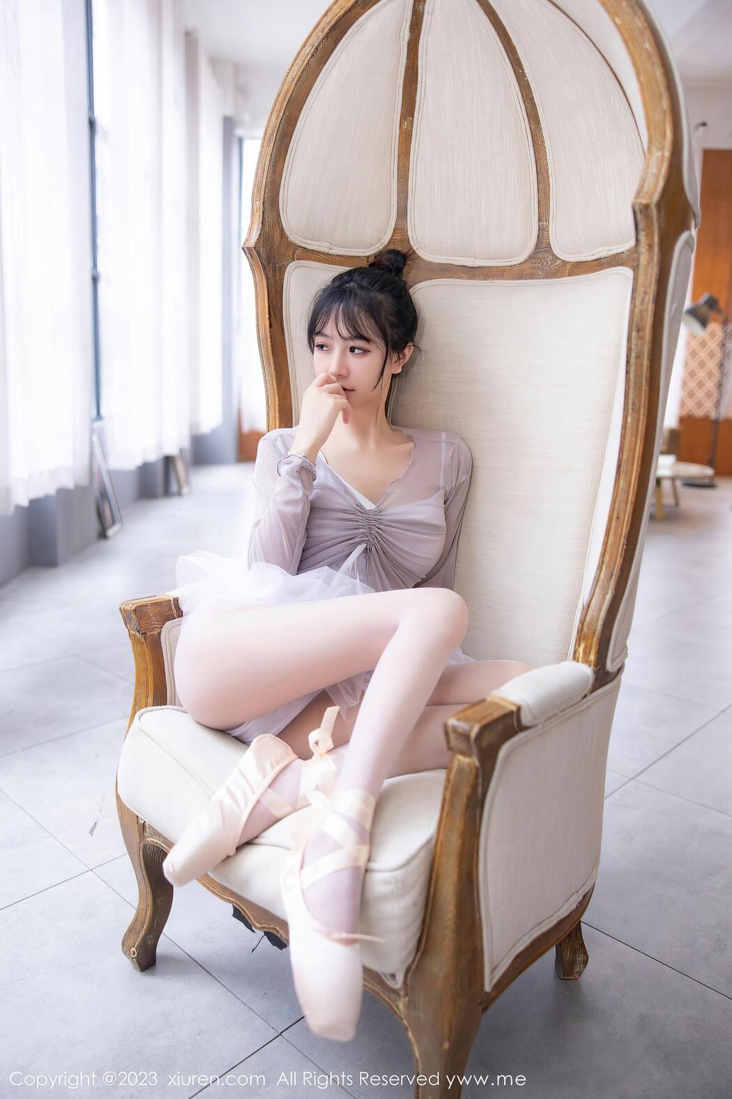 [XIUREN] No.6592 Xie Xiao En