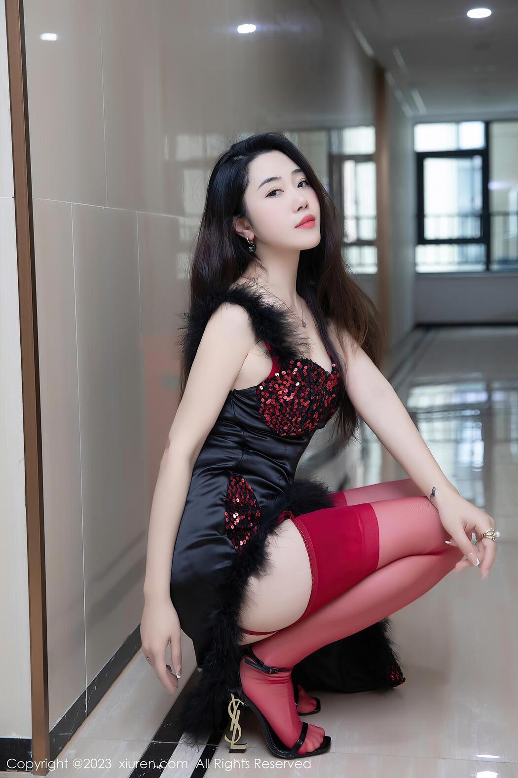 [XIUREN] No.6587 Yan Li Ya Yuliya