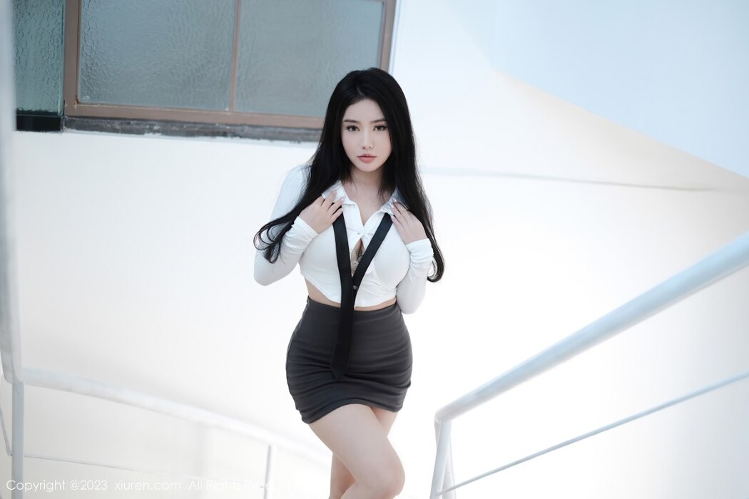 [XIUREN] No.6553 Ma Lu Na