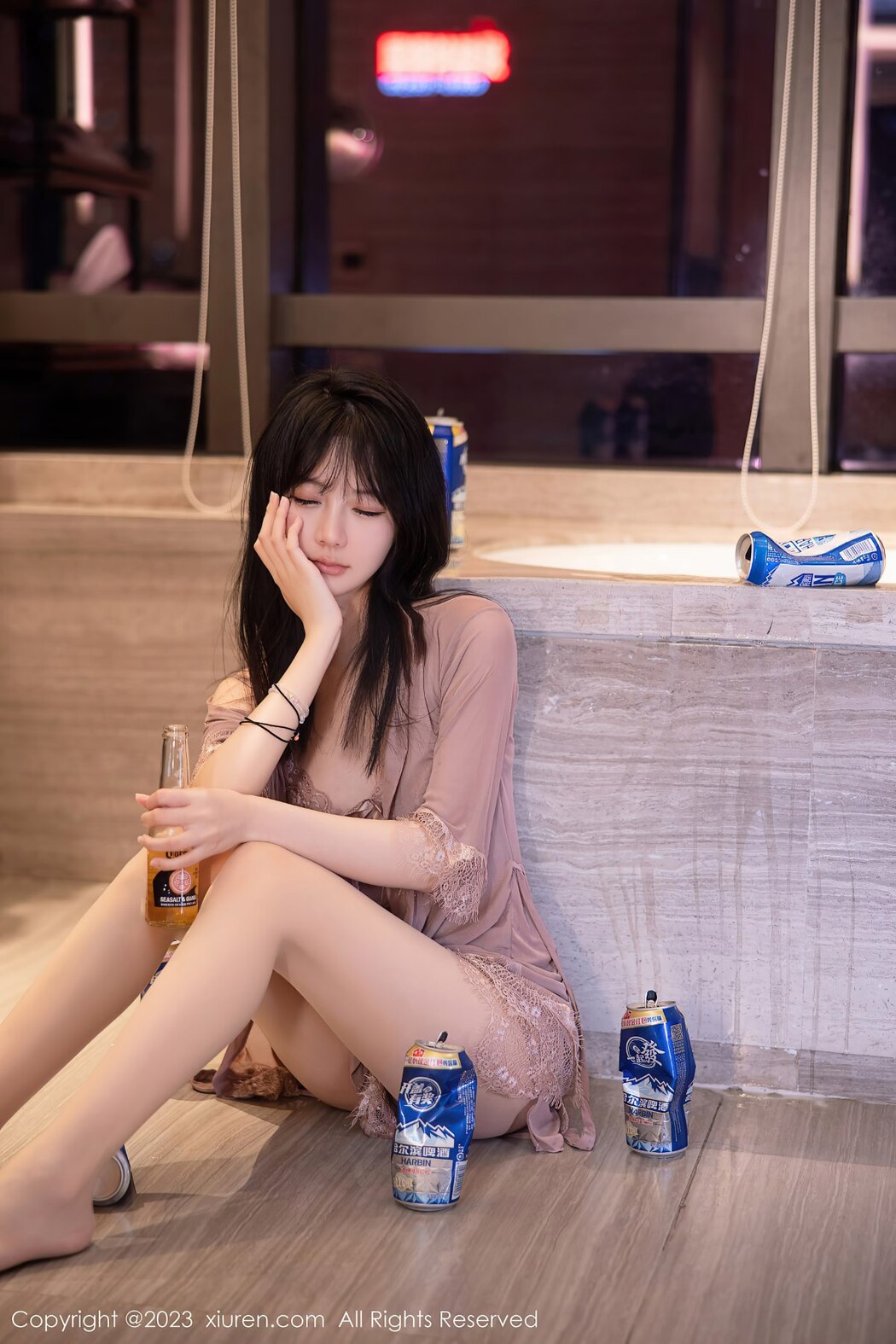 [XIUREN] No.6558 Xie Xiao En