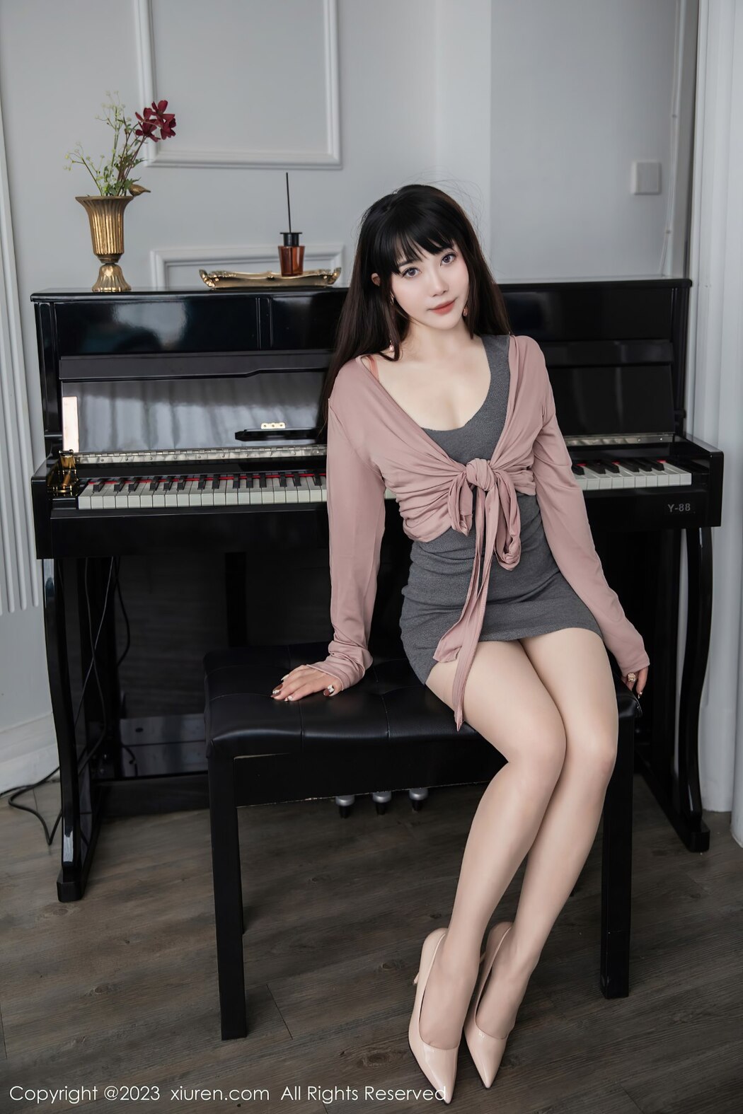 [XIUREN] No.6532 Yan Li Ya Yuliya