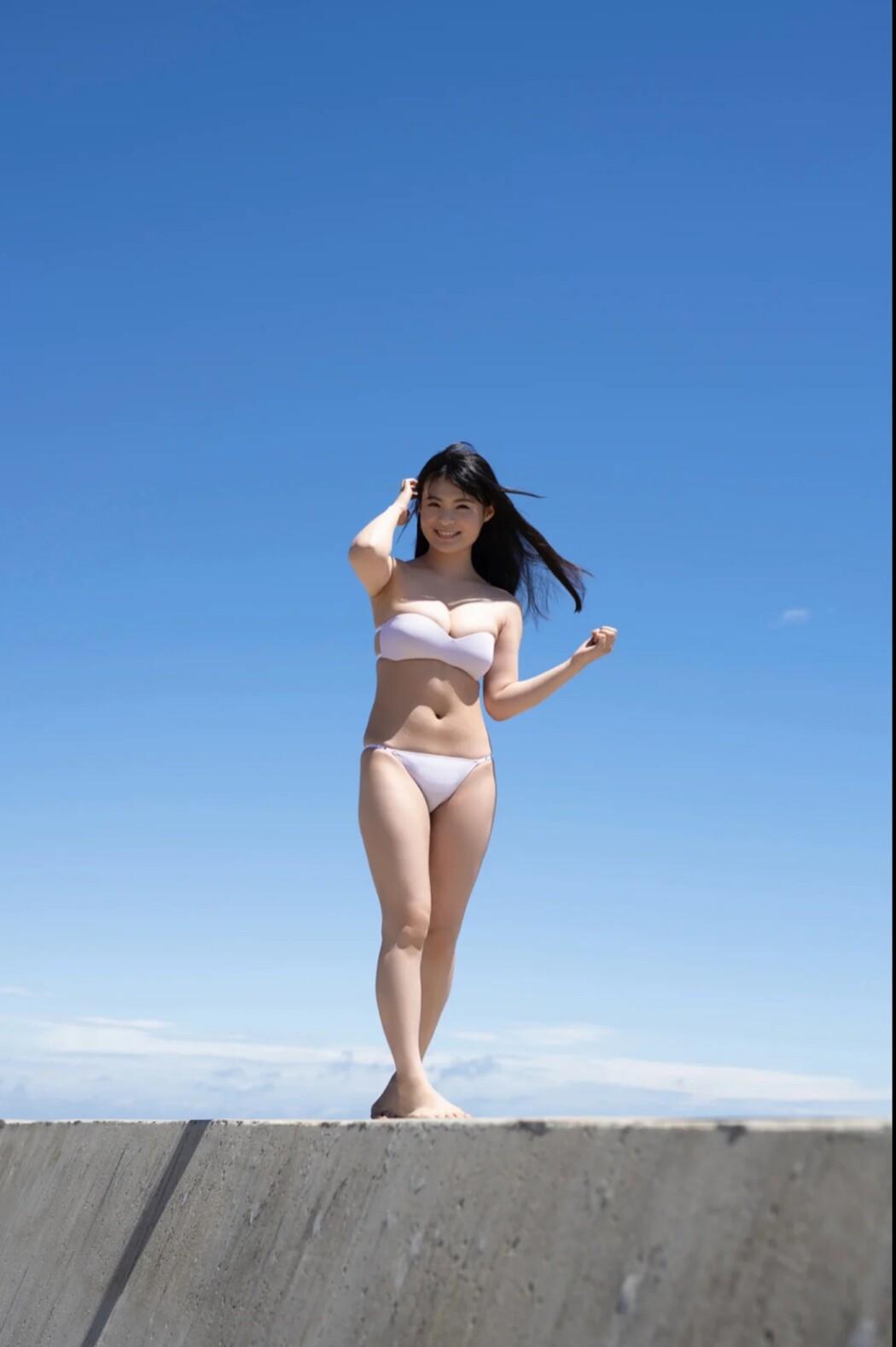 FRIDAYデジタル写真集 Mizuki Hoshina 星名美津紀 – Memories Of Summer