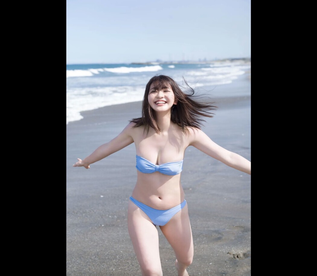 FRIDAYデジタル写真集 Minami Yamada 山田南実 – Hatachi Is Juicy Body