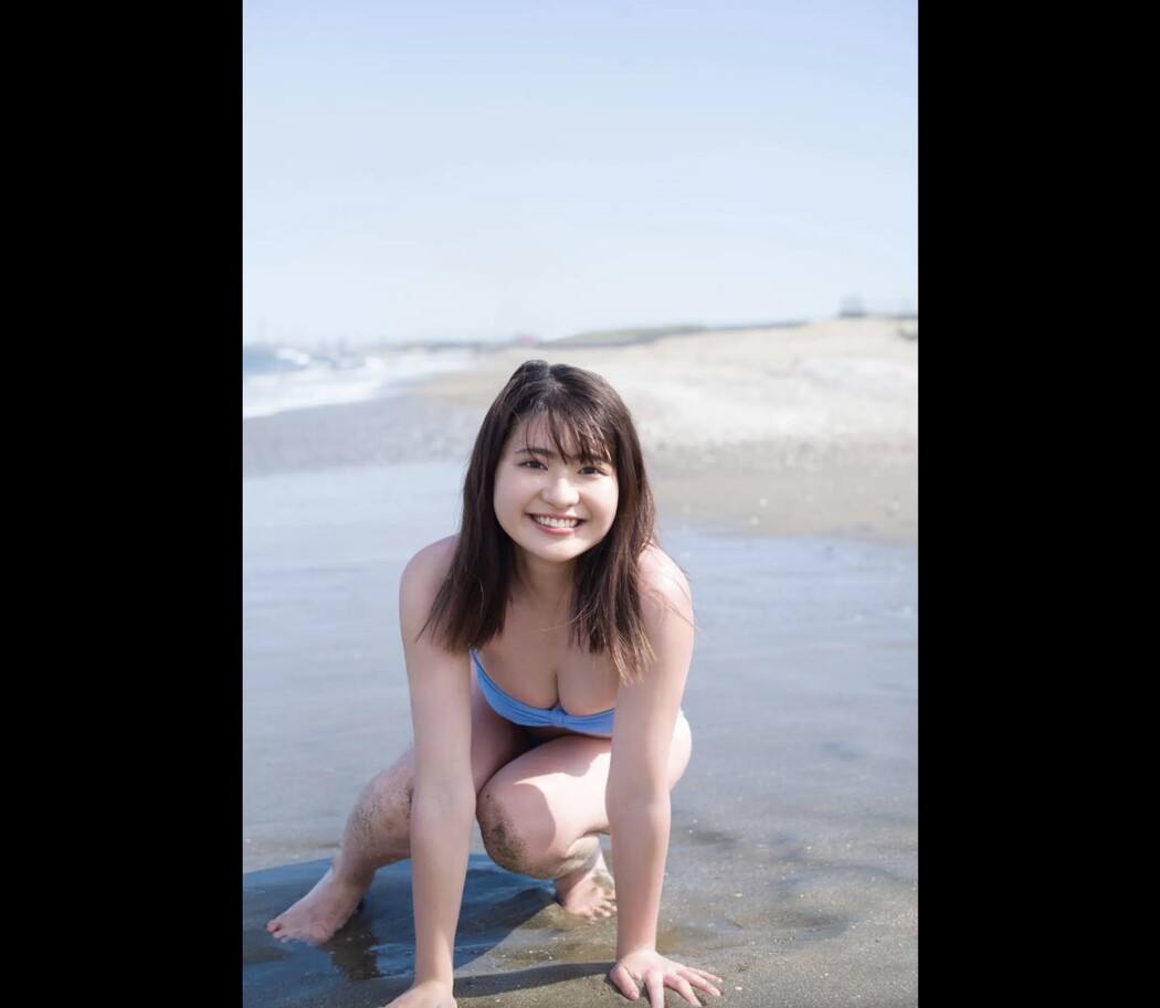 FRIDAYデジタル写真集 Minami Yamada 山田南実 – Hatachi Is Juicy Body