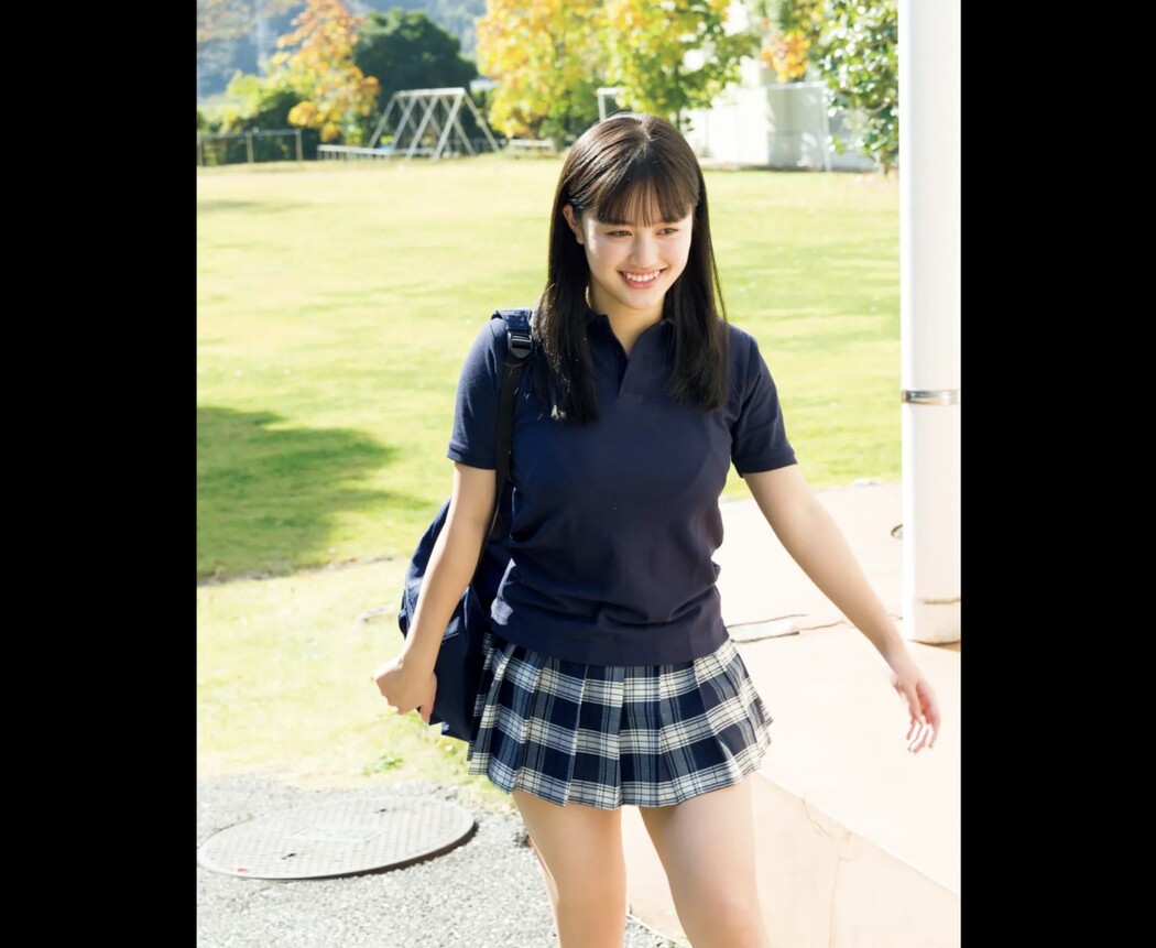 FRIDAYデジタル写真集 2023.03.09 Noa Hirota 広田望愛です – Nice To Meet You