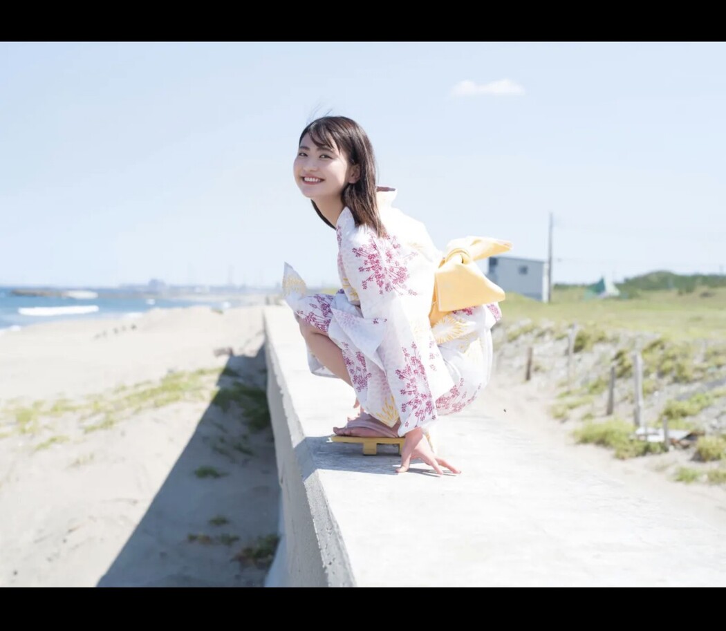 FRIDAYデジタル写真集 Minami Yamada 山田南実 – Hatachi Is Juicy Body