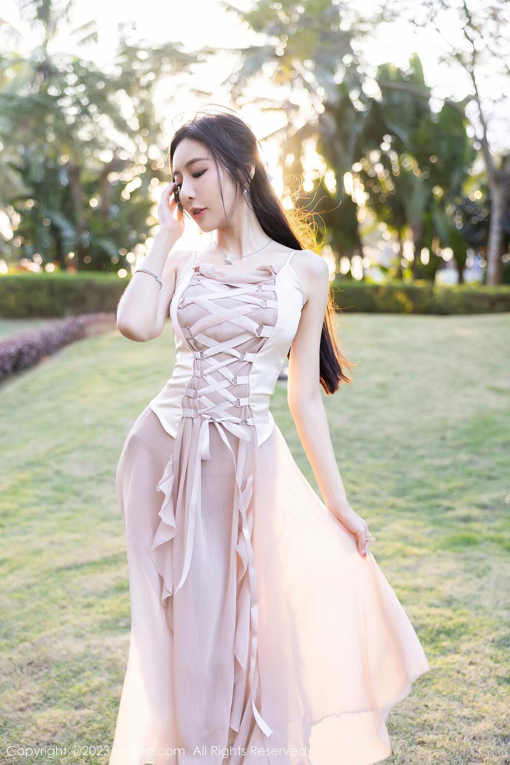 [XIUREN] No.6581 Wang Xin Yao Yanni