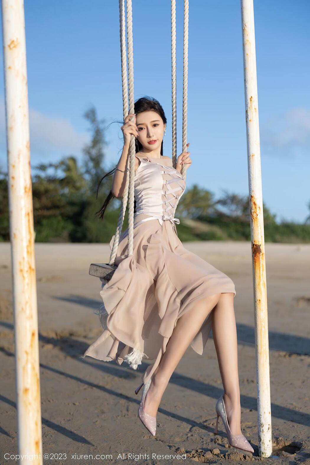[XIUREN] No.6581 Wang Xin Yao Yanni