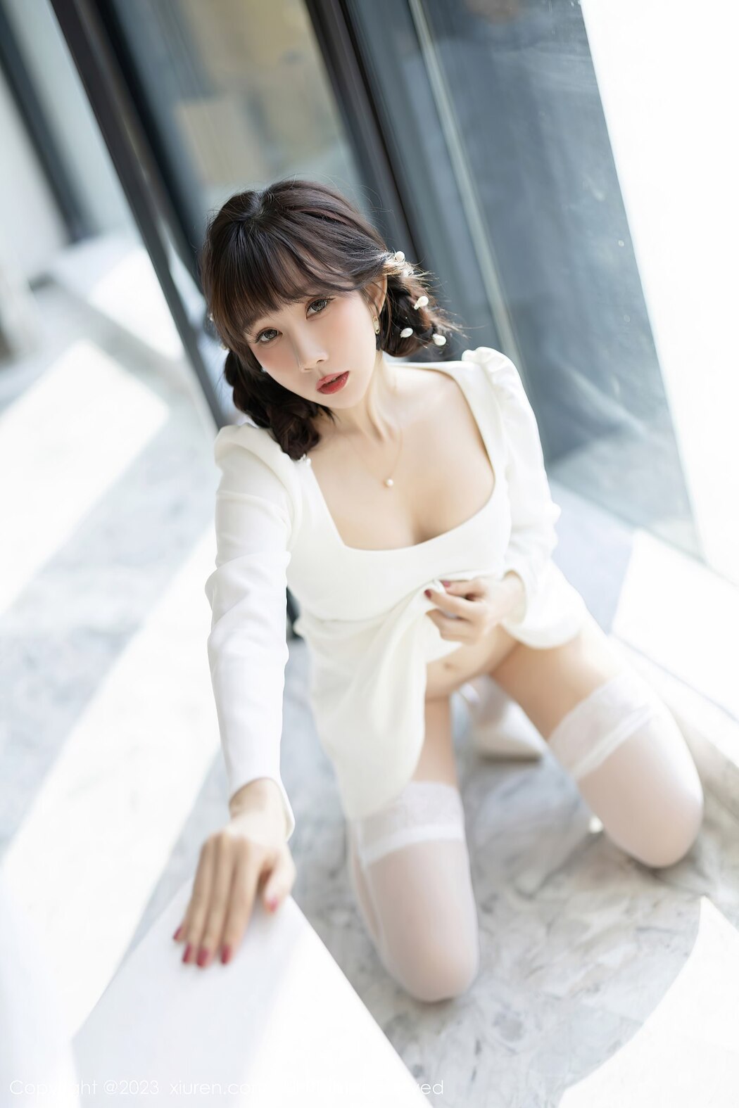 [XIUREN] No.6528 Bo Qiao Jiang