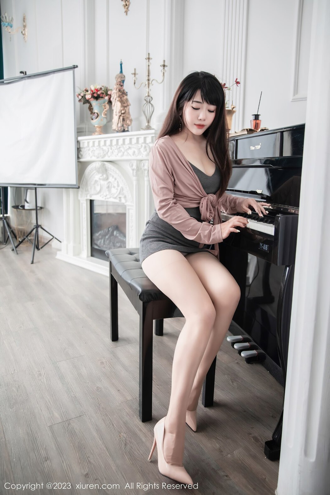 [XIUREN] No.6532 Yan Li Ya Yuliya
