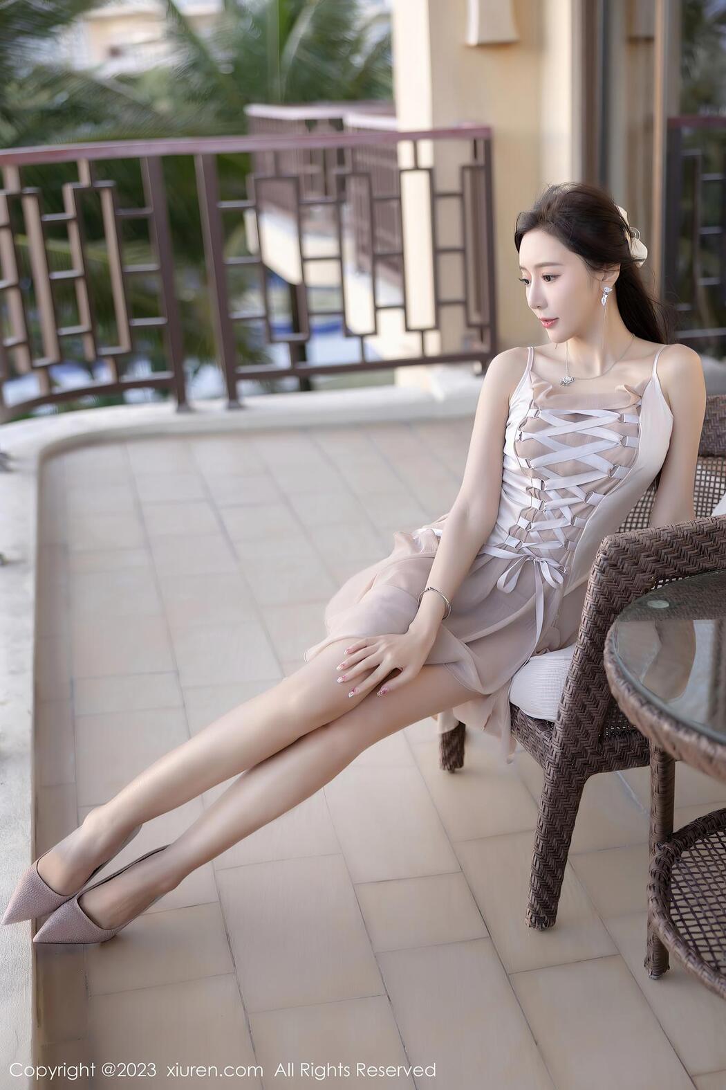 [XIUREN] No.6581 Wang Xin Yao Yanni
