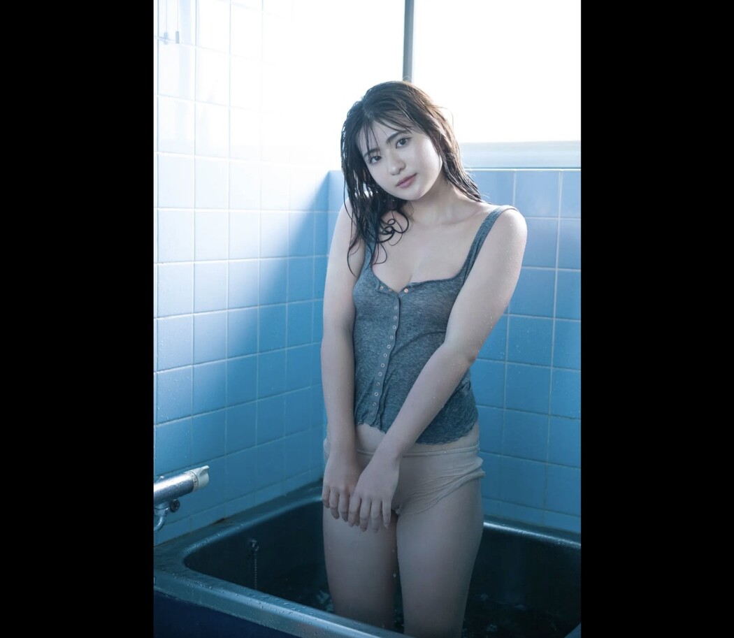 FRIDAYデジタル写真集 Minami Yamada 山田南実 – Hatachi Is Juicy Body