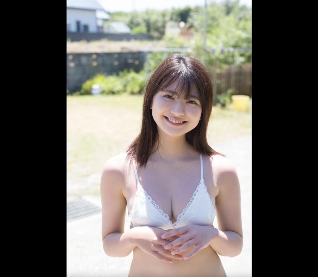 FRIDAYデジタル写真集 Minami Yamada 山田南実 – Hatachi Is Juicy Body