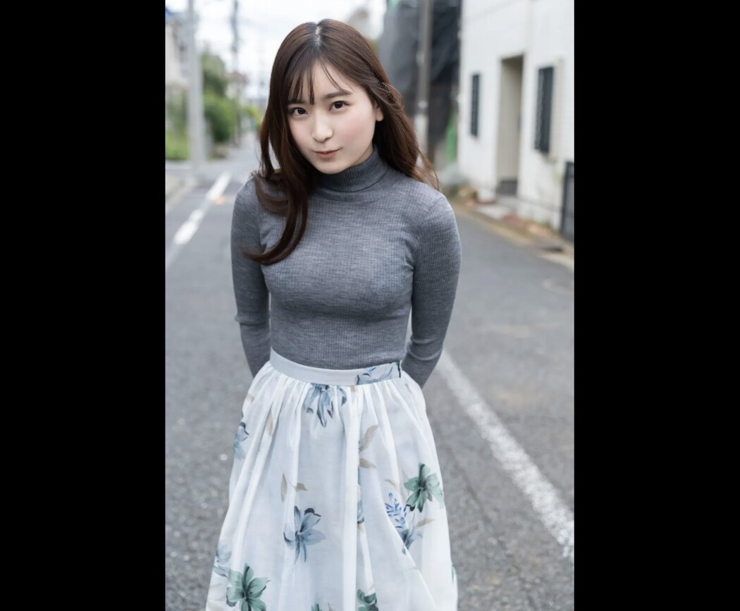 FRIDAYデジタル写真集 Airi Saito 斎藤愛莉 – My Boyfriend Is Eyes Vol.1