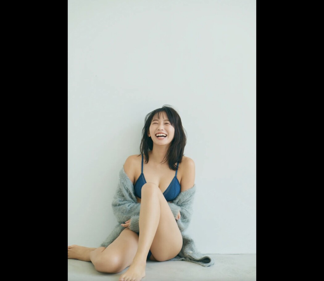 FRIDAYデジタル写真集 Neon Shida 志田音々 – Monthly Girl 020