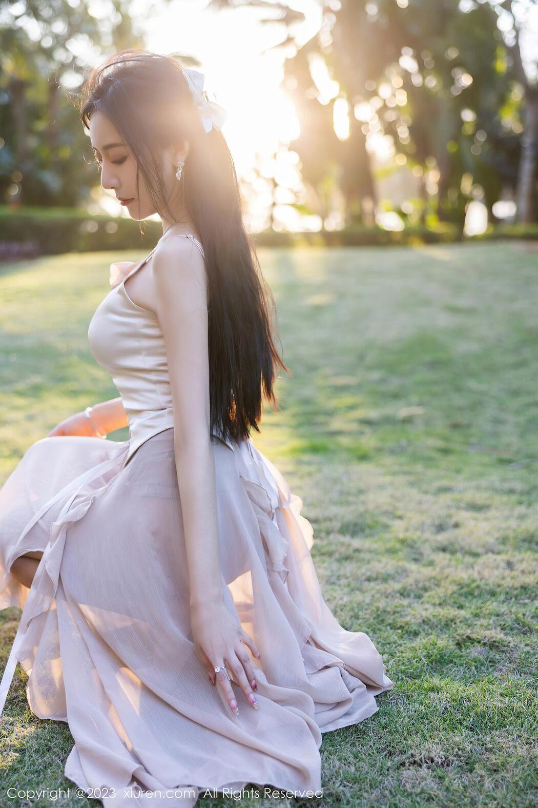 [XIUREN] No.6581 Wang Xin Yao Yanni