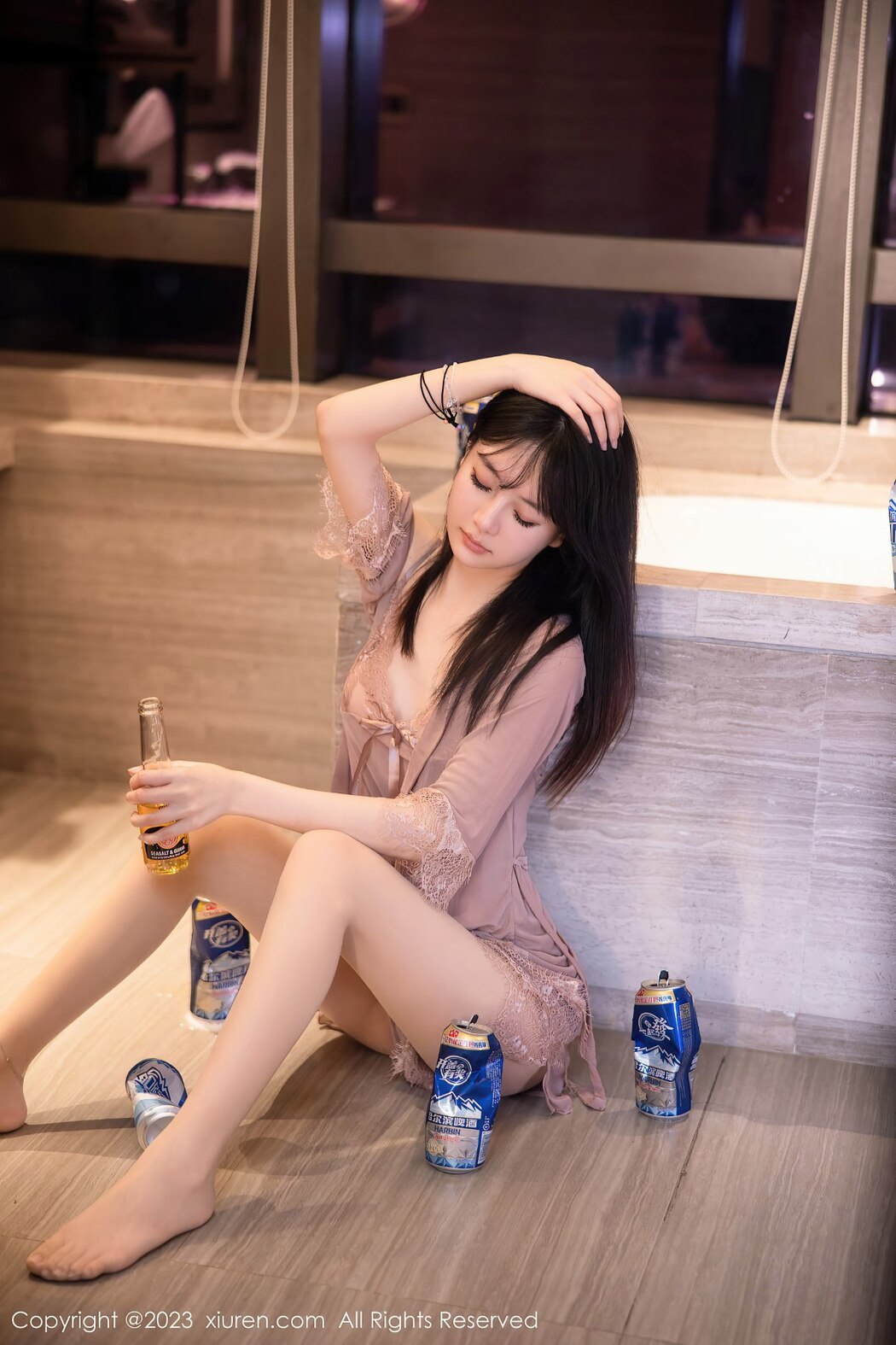 [XIUREN] No.6558 Xie Xiao En