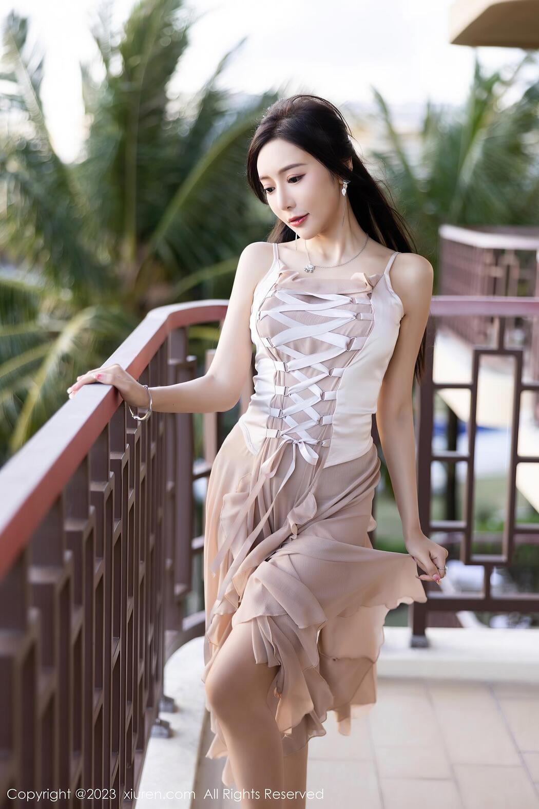 [XIUREN] No.6581 Wang Xin Yao Yanni