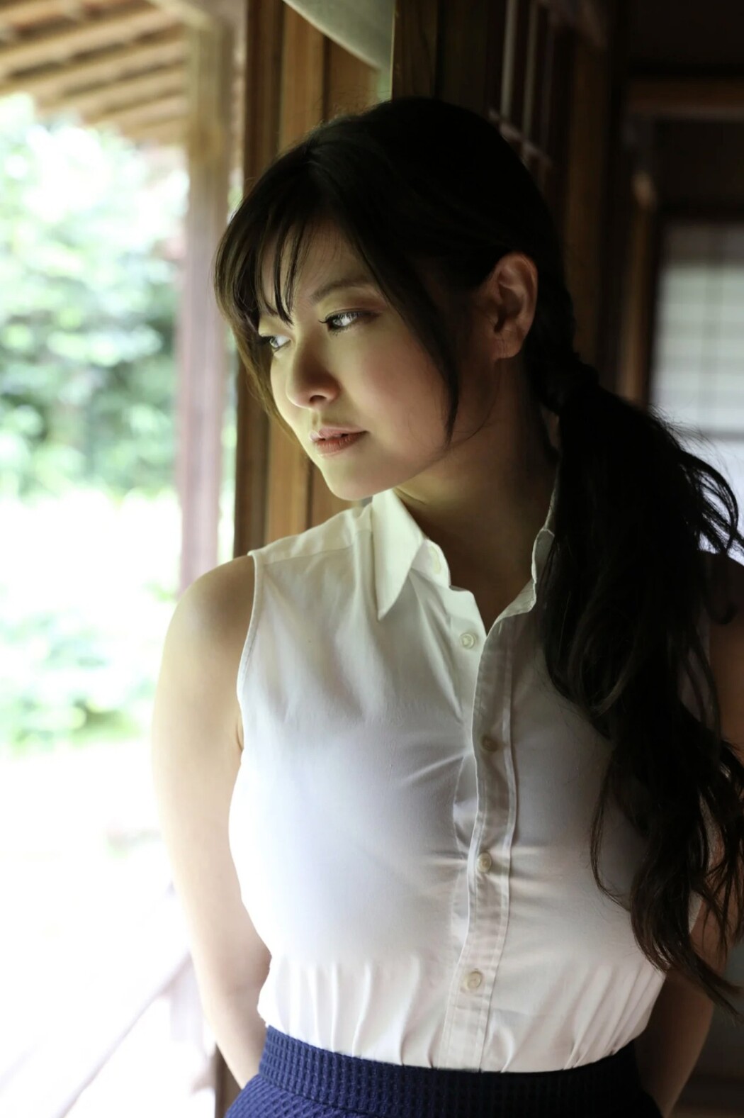 FRIDAYデジタル写真集 Miri Hanai 花井美理 – Unbanned H Cup Naked Body Vol.3