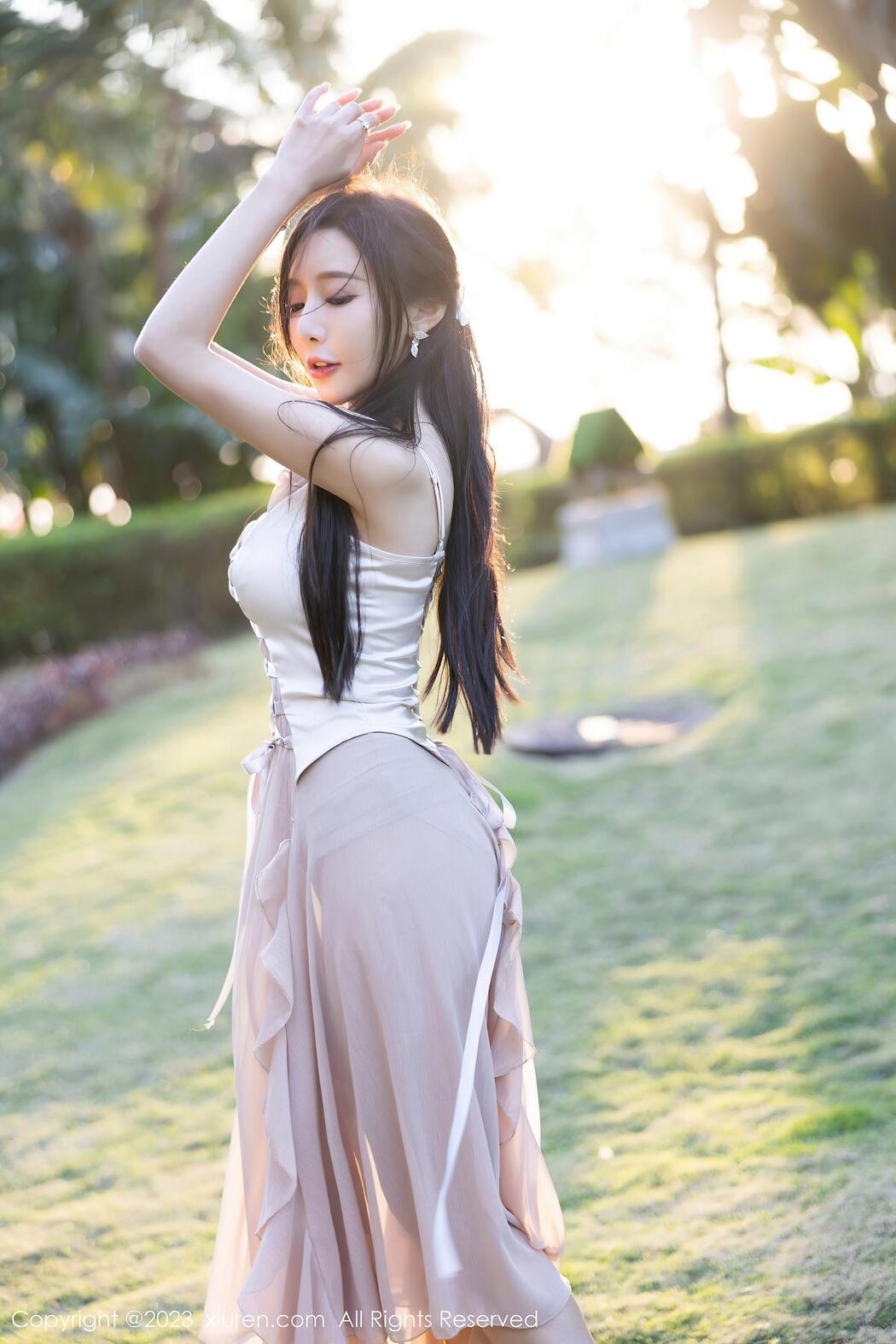 [XIUREN] No.6581 Wang Xin Yao Yanni