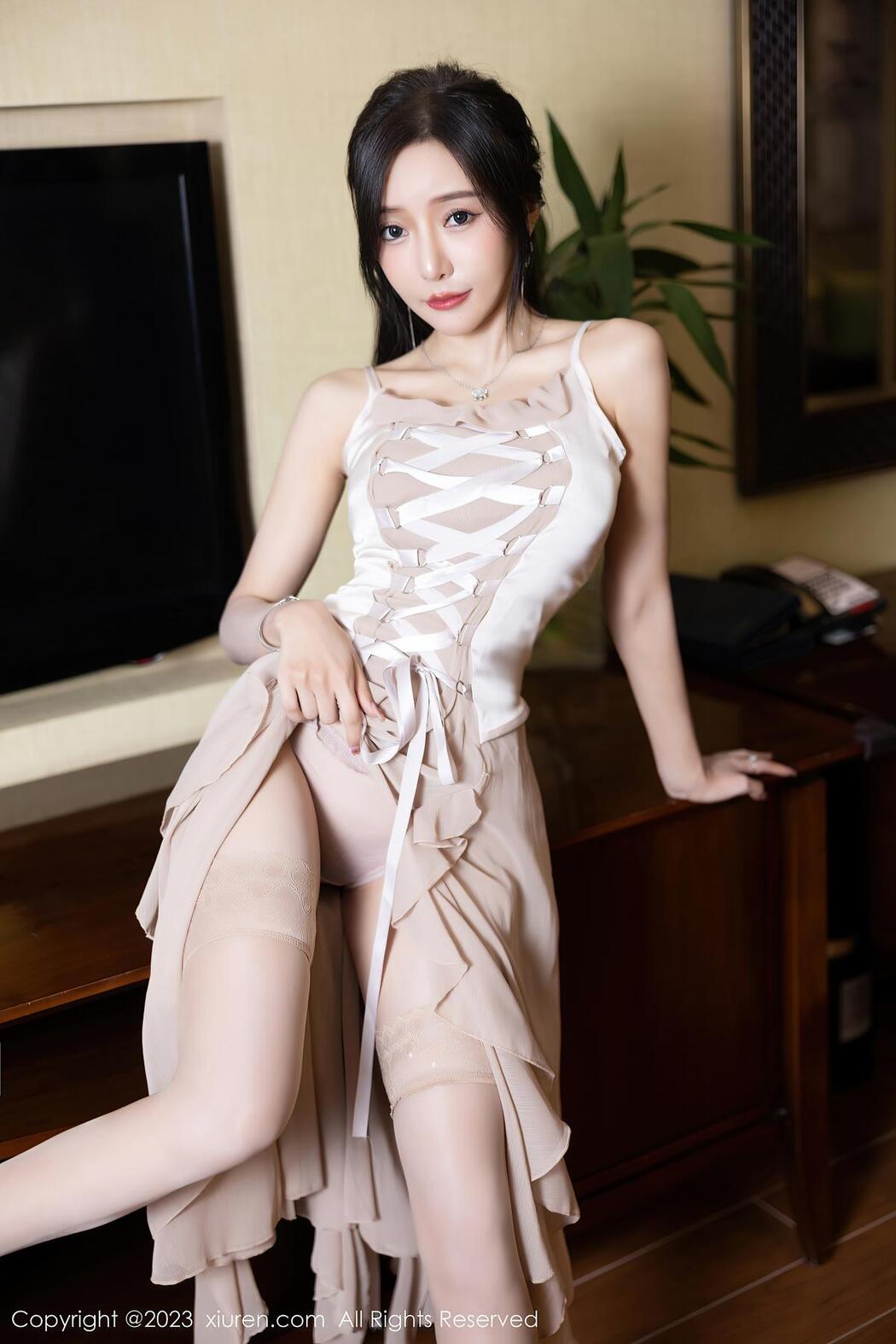 [XIUREN] No.6581 Wang Xin Yao Yanni