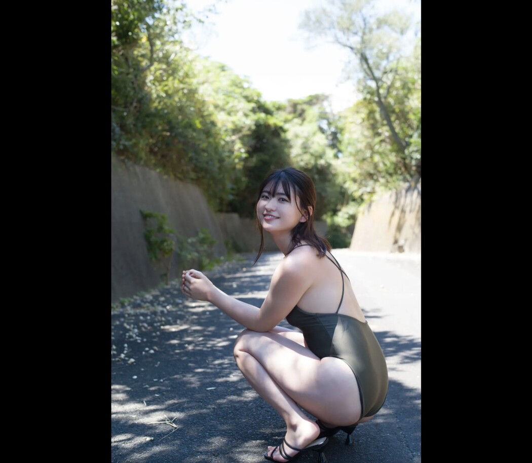 FRIDAYデジタル写真集 Minami Yamada 山田南実 – Hatachi Is Juicy Body