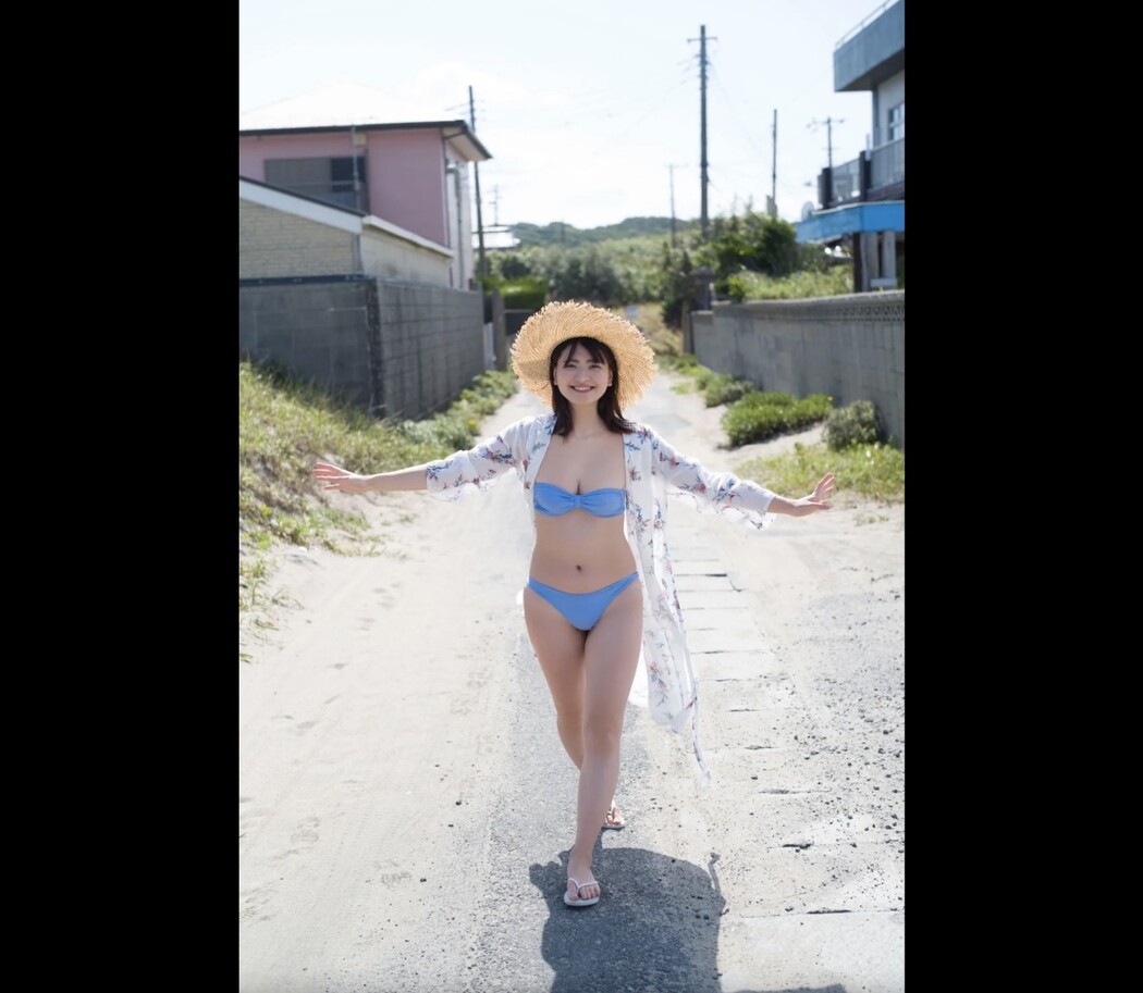 FRIDAYデジタル写真集 Minami Yamada 山田南実 – Hatachi Is Juicy Body