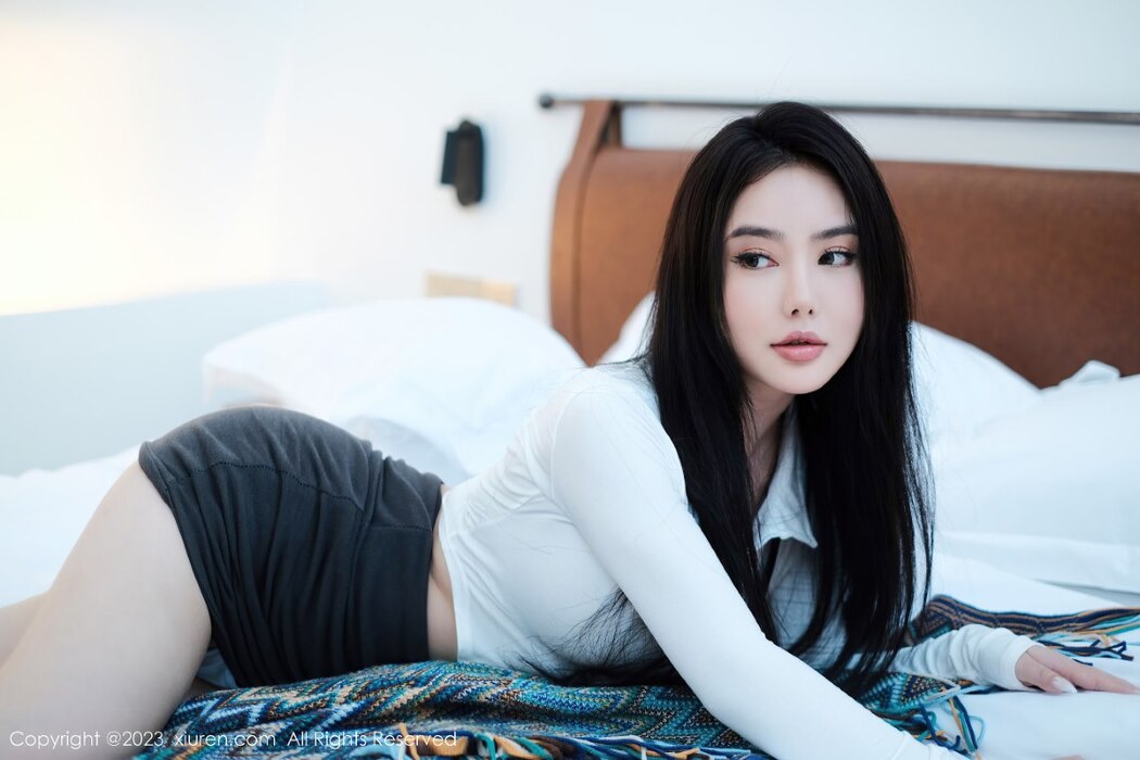 [XIUREN] No.6553 Ma Lu Na