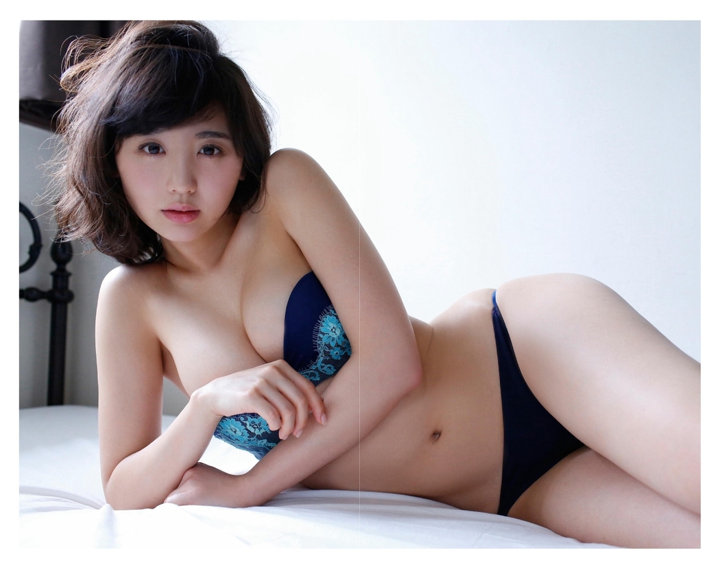 FRIDAYデジタル写真集 Ono Nonoka おのののか – Glossy E-Cup Body