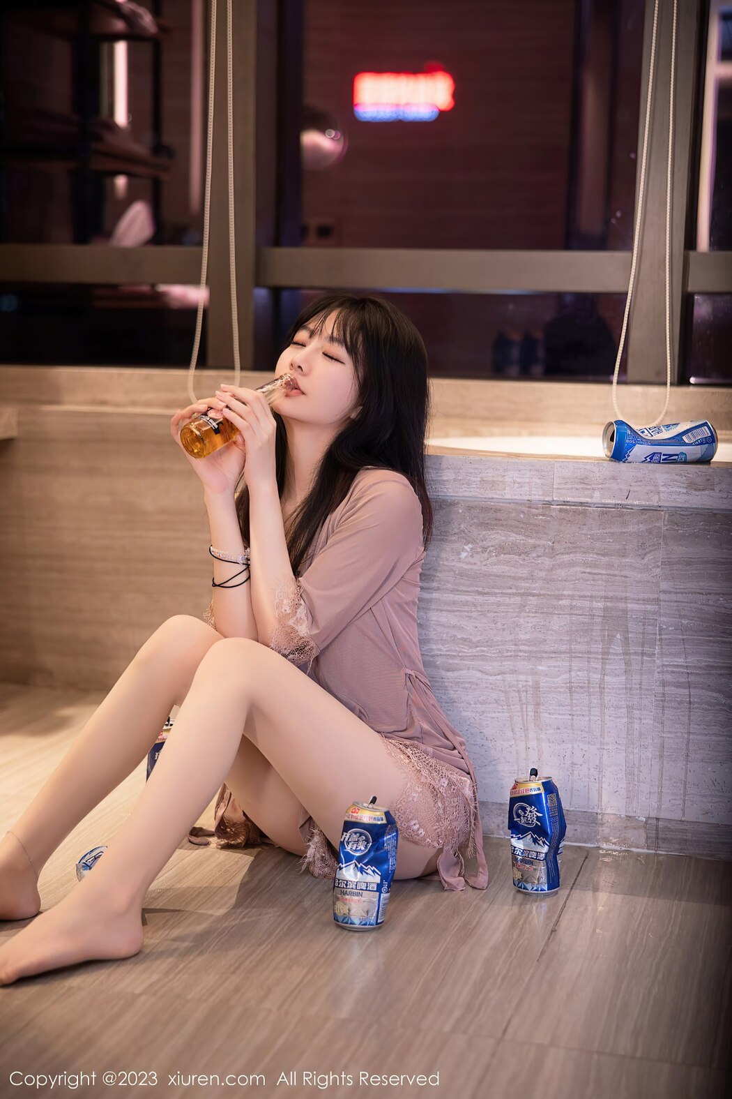 [XIUREN] No.6558 Xie Xiao En