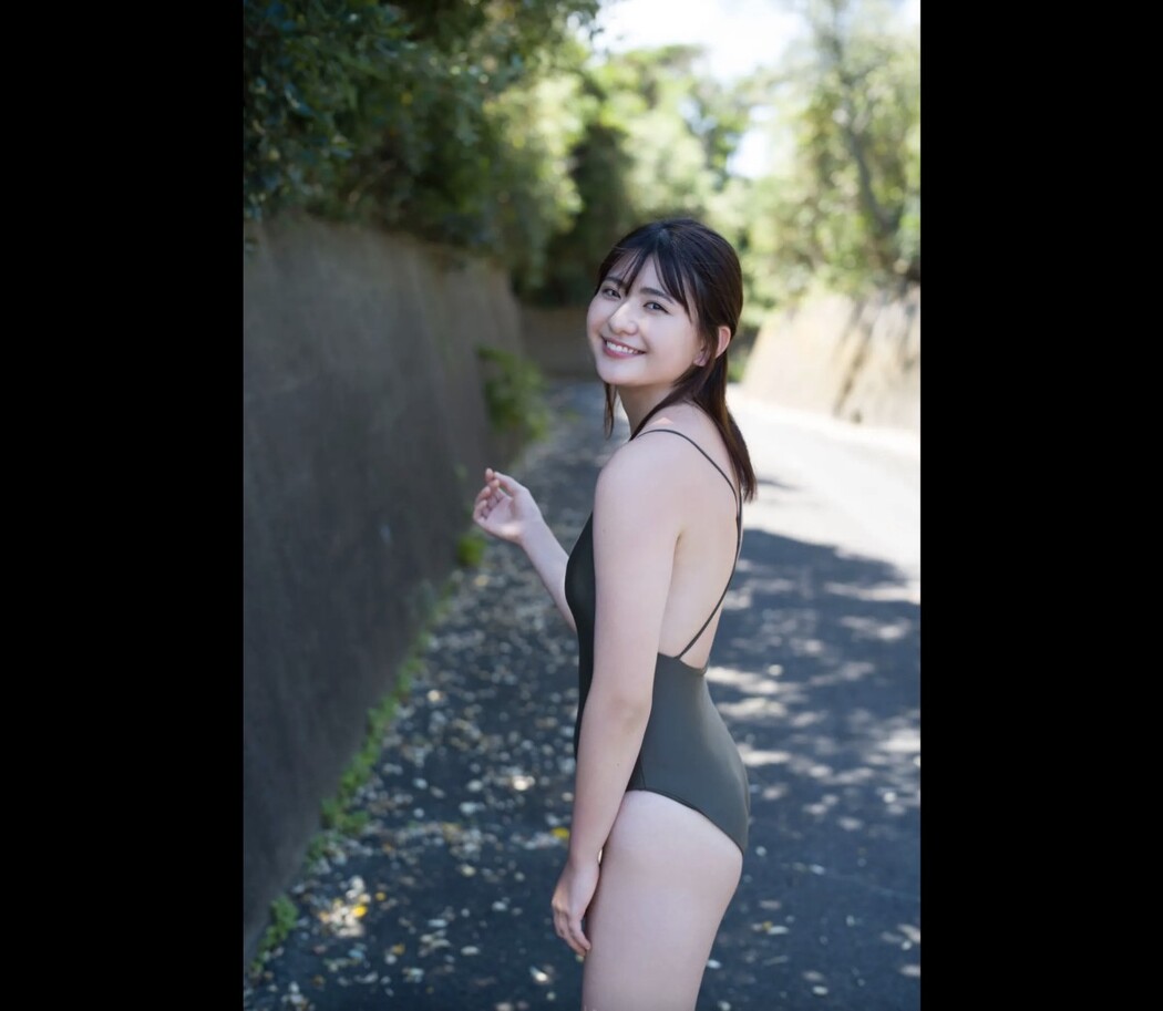 FRIDAYデジタル写真集 Minami Yamada 山田南実 – Hatachi Is Juicy Body
