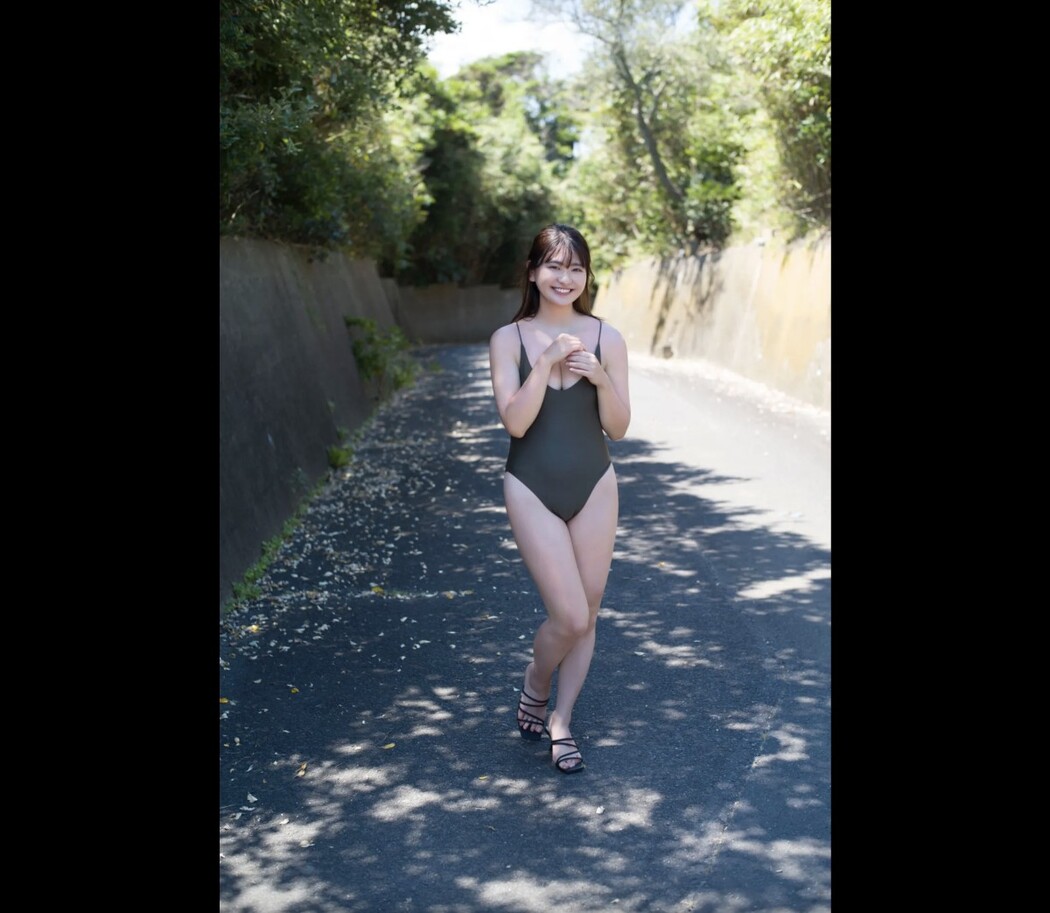 FRIDAYデジタル写真集 Minami Yamada 山田南実 – Hatachi Is Juicy Body