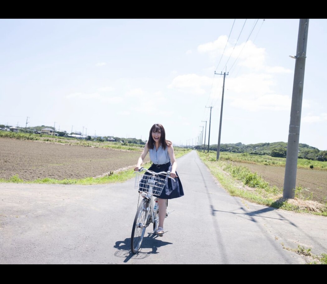 FRIDAYデジタル写真集 Minami Yamada 山田南実 – Hatachi Is Juicy Body