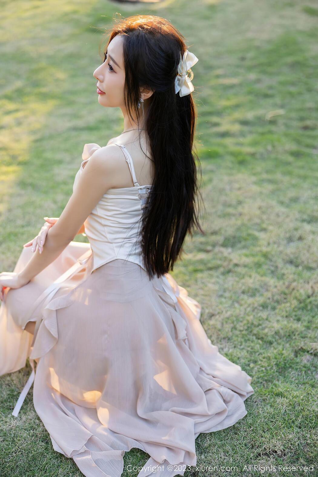 [XIUREN] No.6581 Wang Xin Yao Yanni