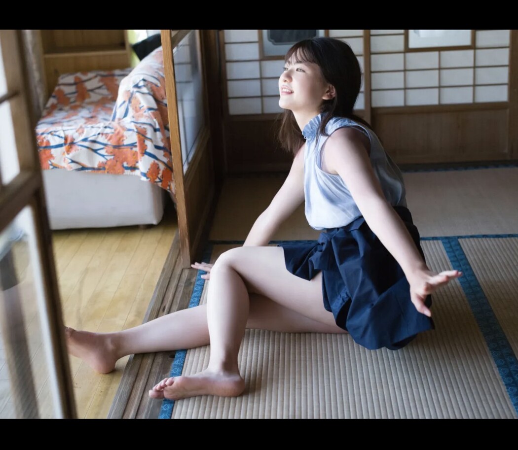 FRIDAYデジタル写真集 Minami Yamada 山田南実 – Hatachi Is Juicy Body
