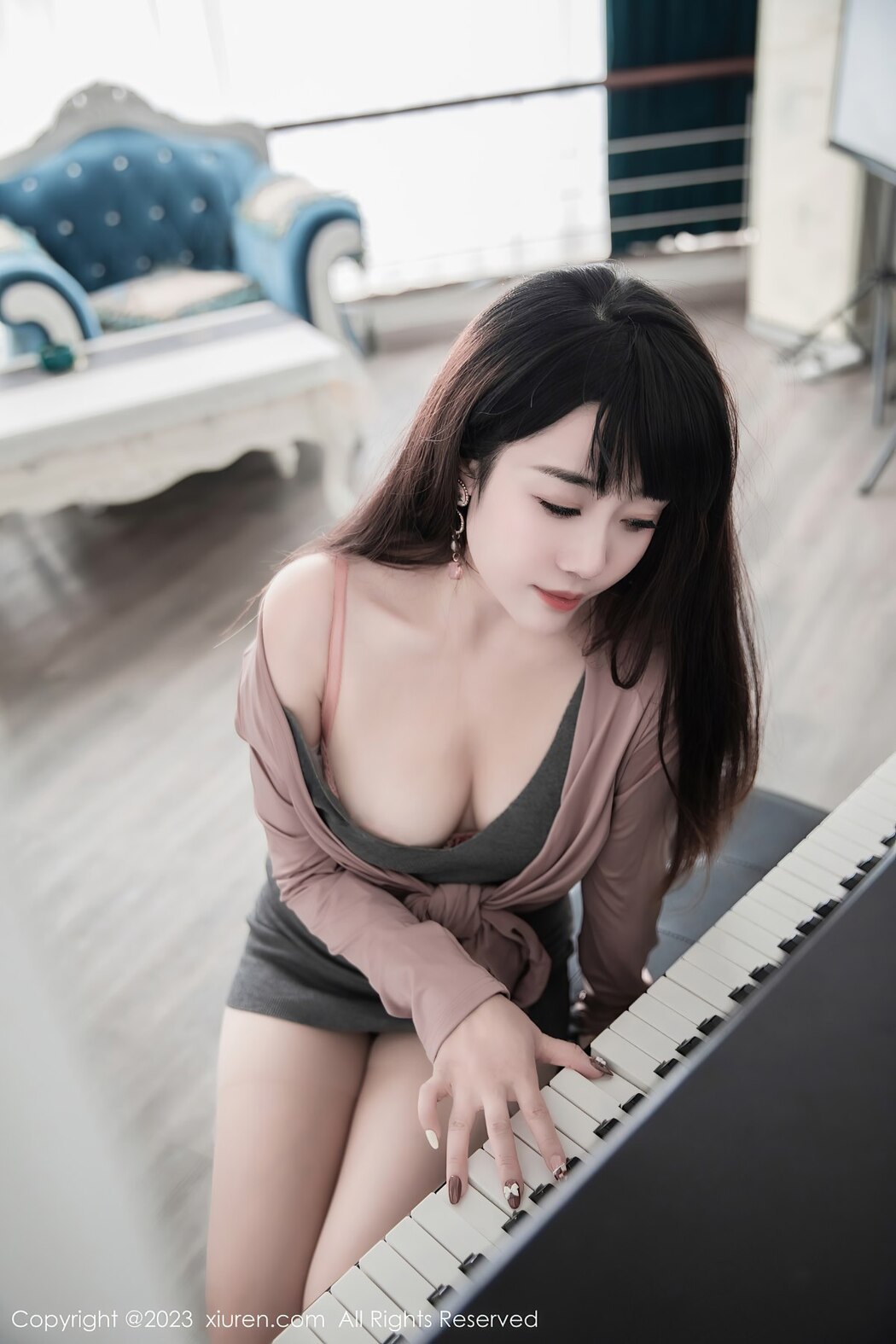[XIUREN] No.6532 Yan Li Ya Yuliya