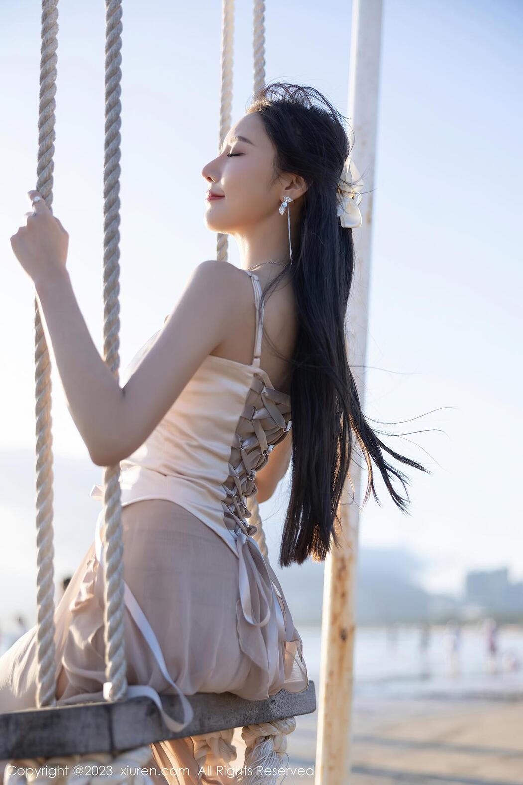 [XIUREN] No.6581 Wang Xin Yao Yanni
