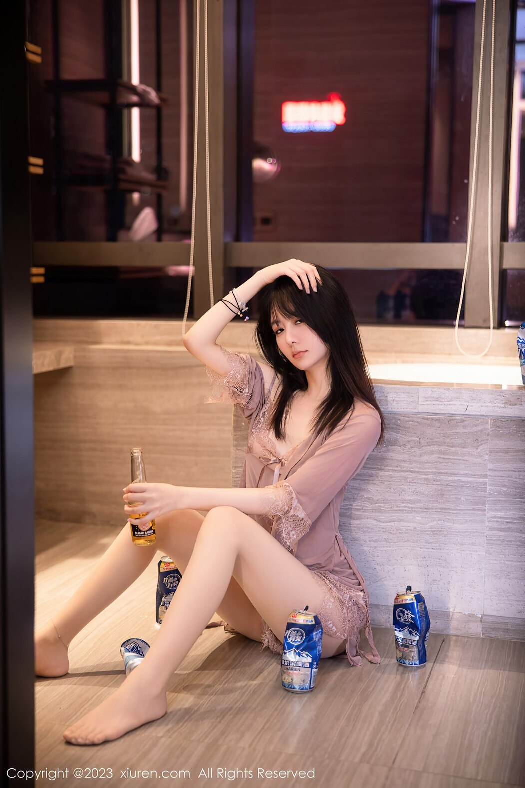 [XIUREN] No.6558 Xie Xiao En