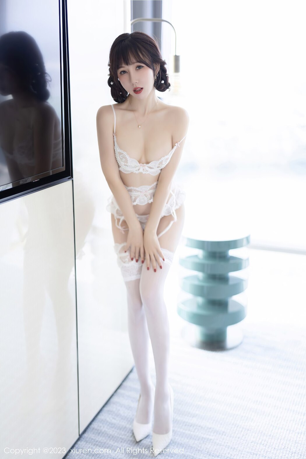 [XIUREN] No.6528 Bo Qiao Jiang