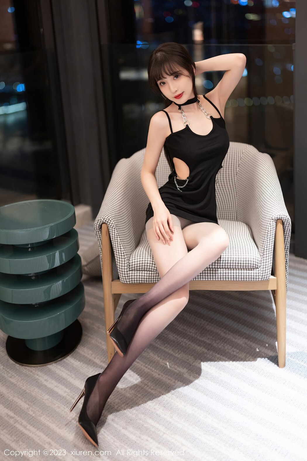 [XIUREN] No.6565 Lin Xing Lan