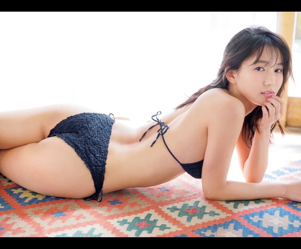 FRIDAYデジタル写真集 Shida Nene 志田音々 – Lovely 1000%