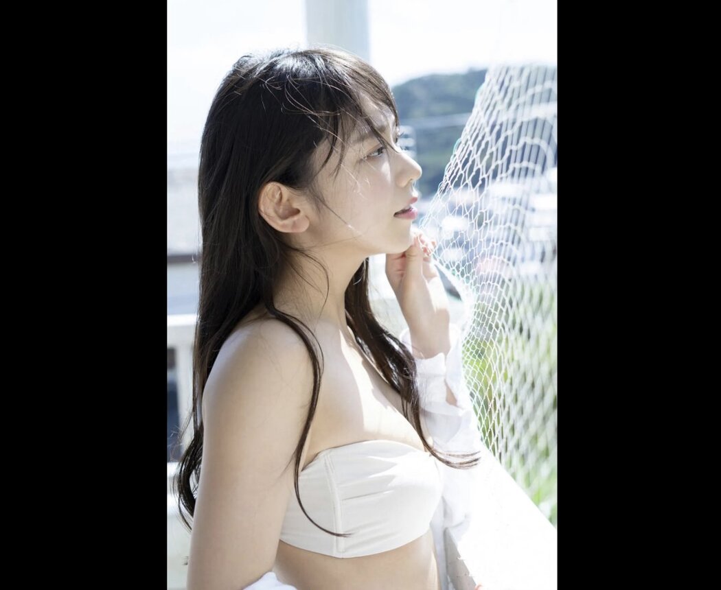 Photobook 長澤茉里奈 まりちゅうイーツのお届けでーす FRIDAYデジタル写真集 No Watermark