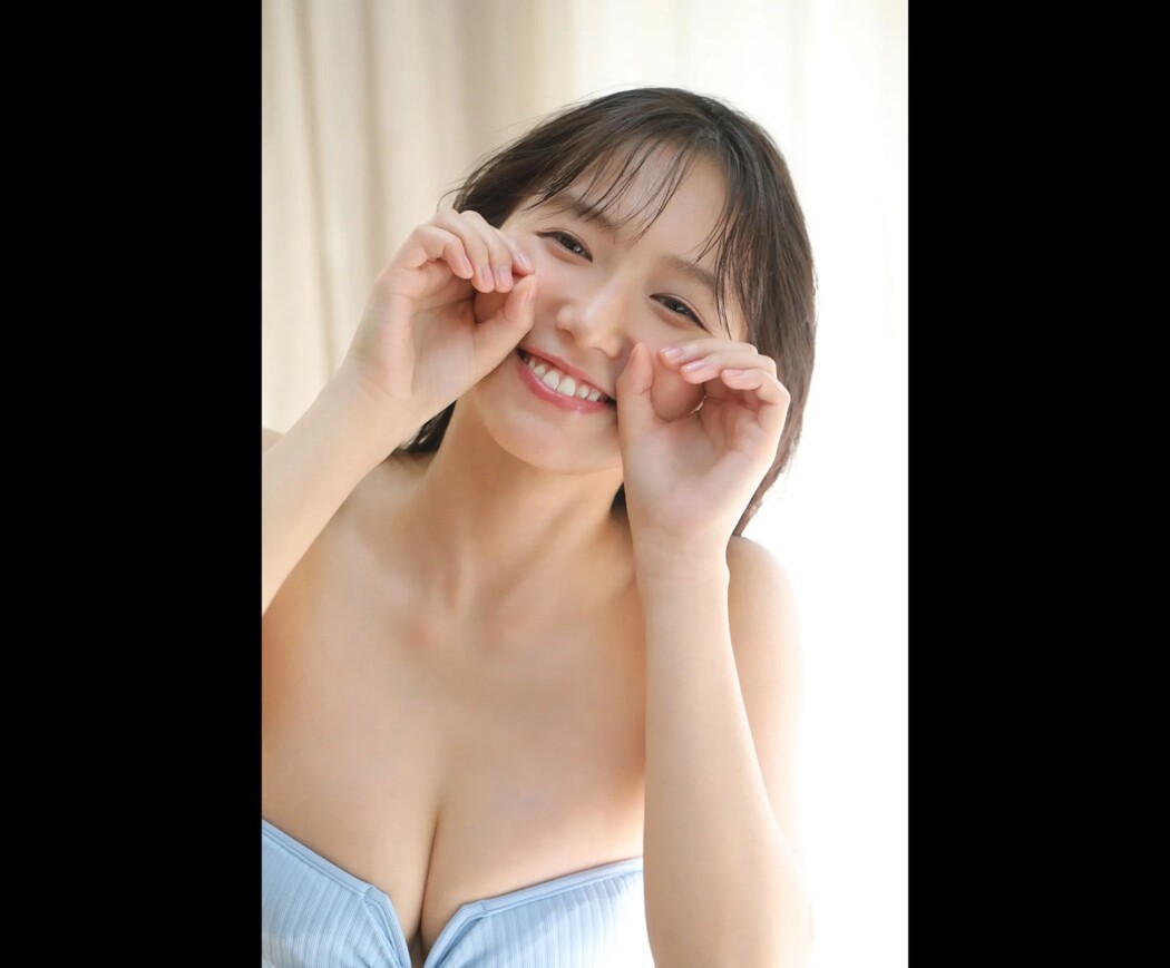 FRIDAYデジタル写真集 Shida Nene 志田音々 – Lovely 1000%
