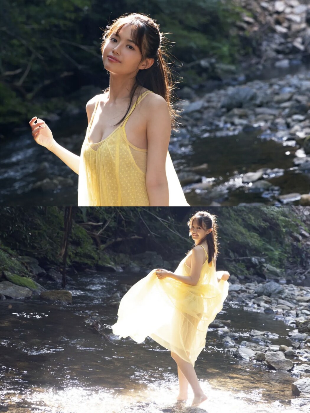 FRIDAY 2022-12-15 Hinami Mori 森日菜美 – Photo Collection 20 Cuts