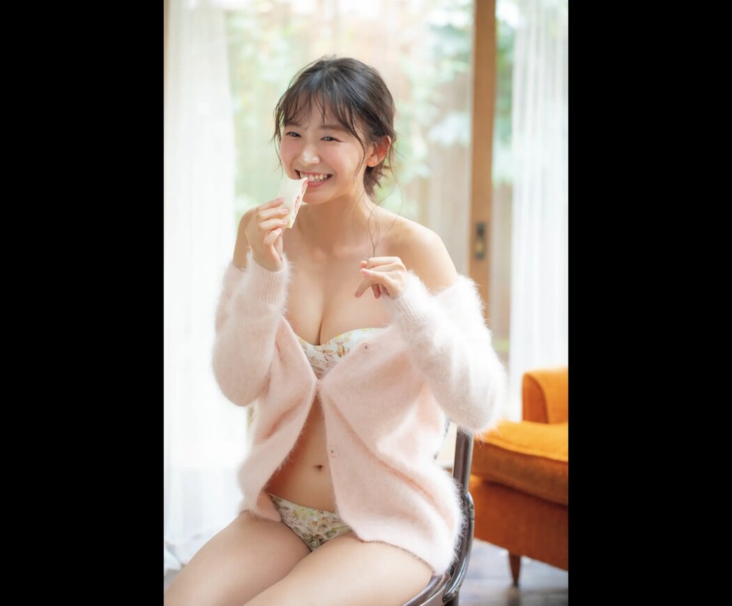 FRIDAYデジタル写真集 Shida Nene 志田音々 – Lovely 1000%