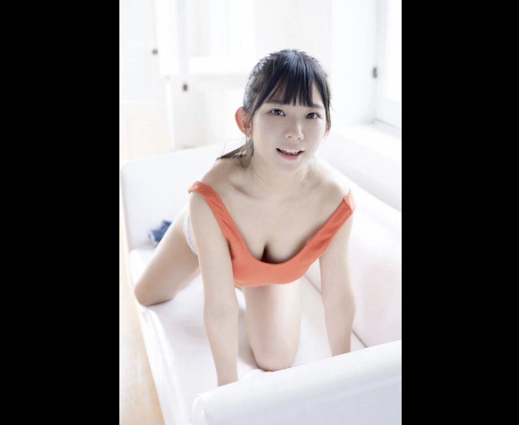 Photobook 長澤茉里奈 まりちゅうイーツのお届けでーす FRIDAYデジタル写真集 No Watermark