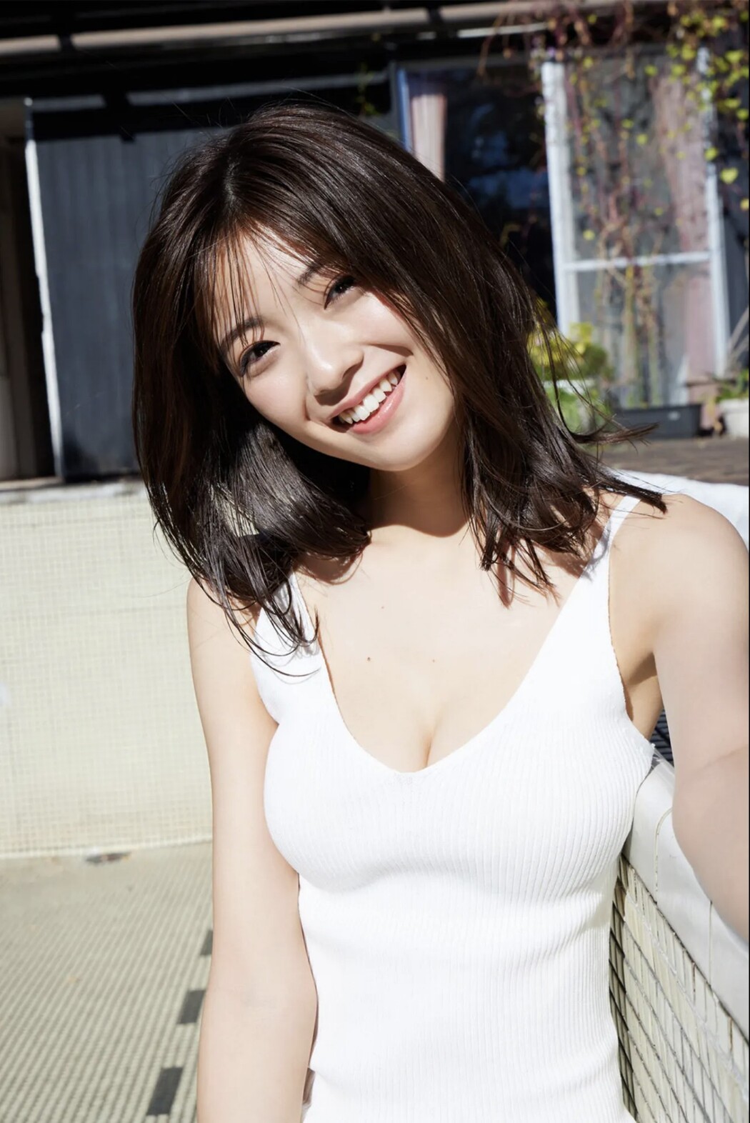 FRIDAYデジタル写真集 2021.03.10 Mio Kudo 工藤美桜 – An Adult Sexy That Fascinates You For The First Time