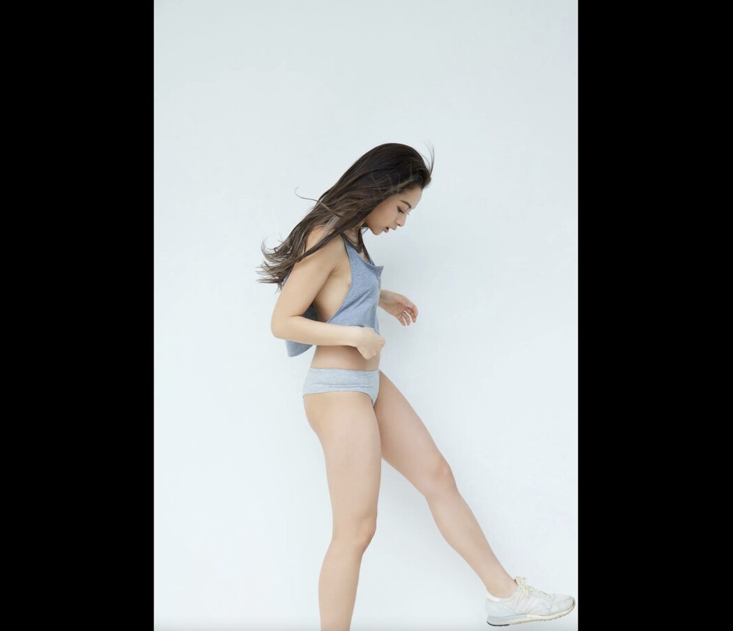 FRIDAYデジタル写真集 Yuki Kimura 木村有希 – I Am As I Am